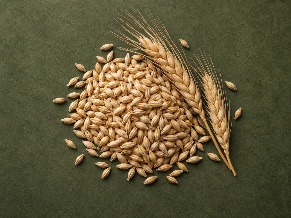 Barley