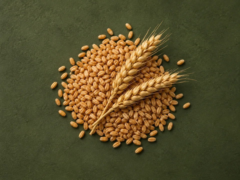 Wheat